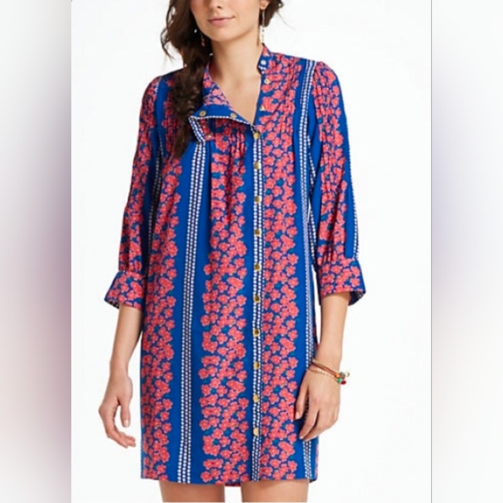 Madchen Begonia floral dress